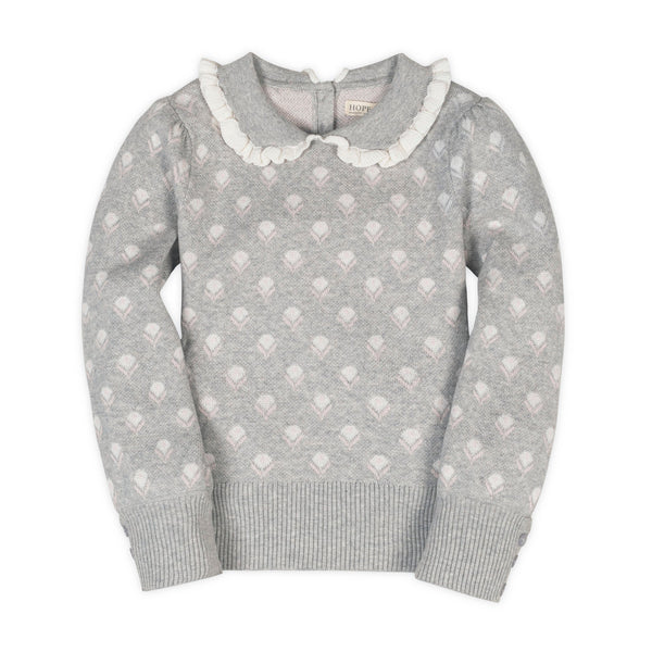organic-peter-pan-collar-sweater Hope & Henry - Sophia's StyleSweaters-1